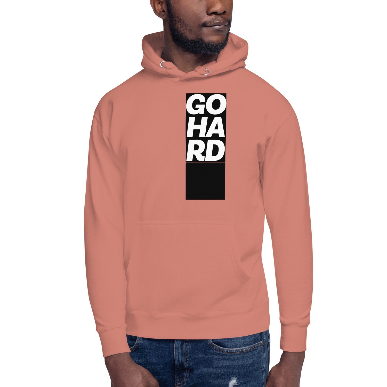 GO HARD Hoodie