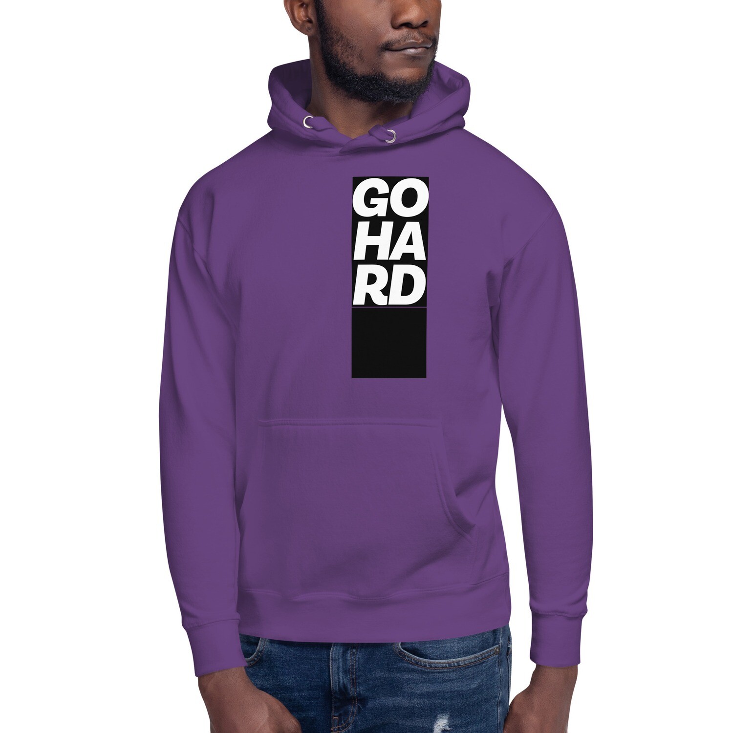 GO HARD Hoodie