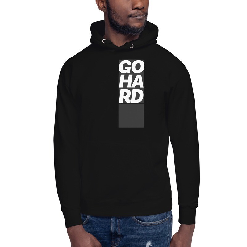 GO HARD Hoodie