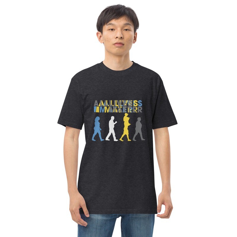 All Lives Matter (Interpretation) – Concept Tee | Liewright
