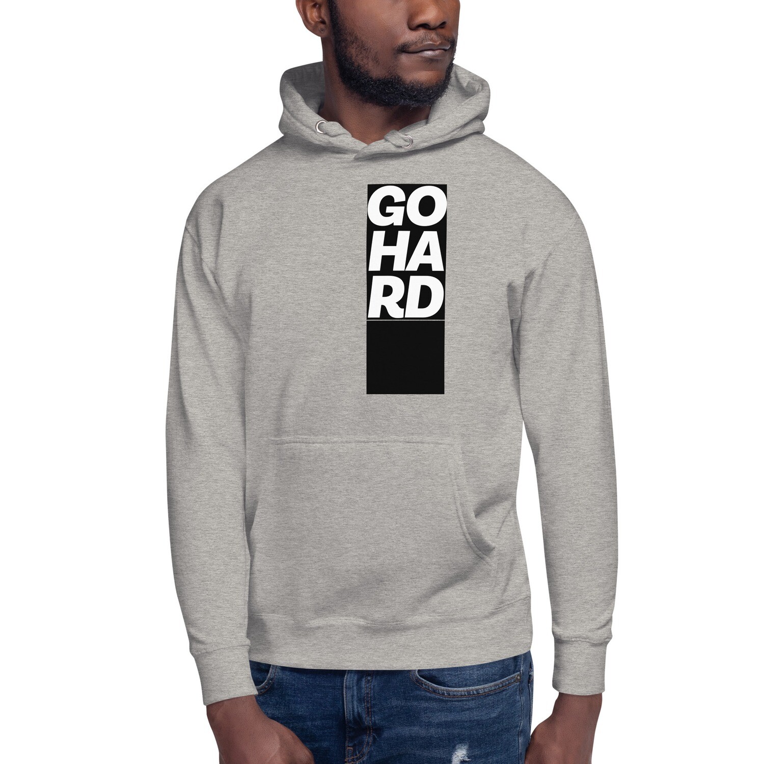 GO HARD Hoodie