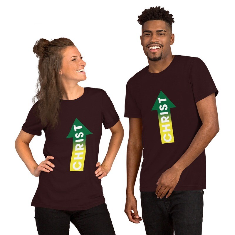 Christ Up – Ascension Graphic Tee