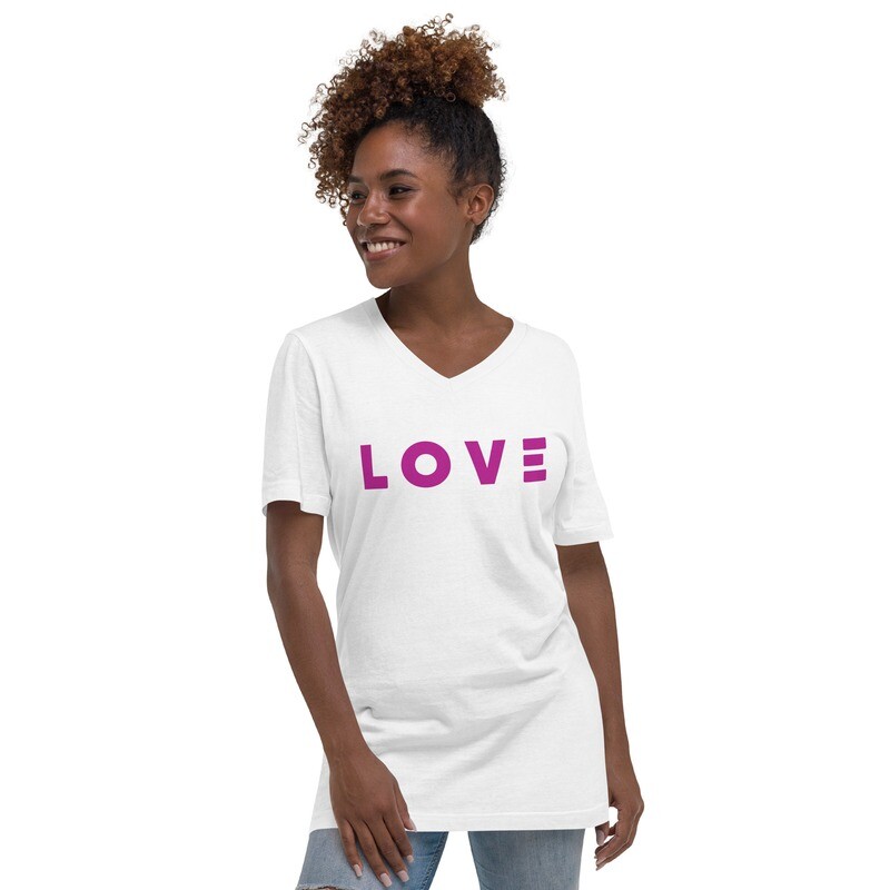 Love Interface – Digital Icon Graphic Tee