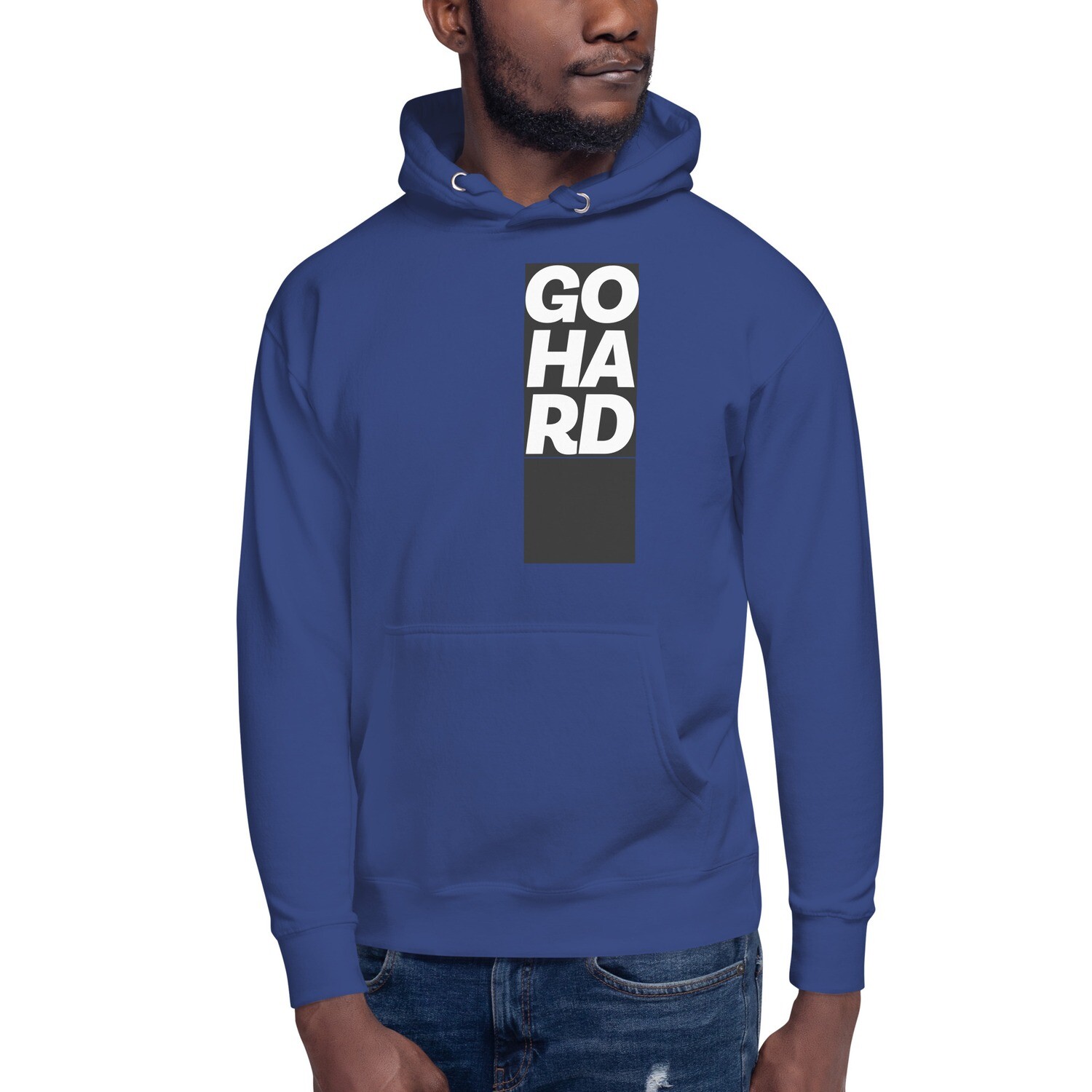 GO HARD Hoodie