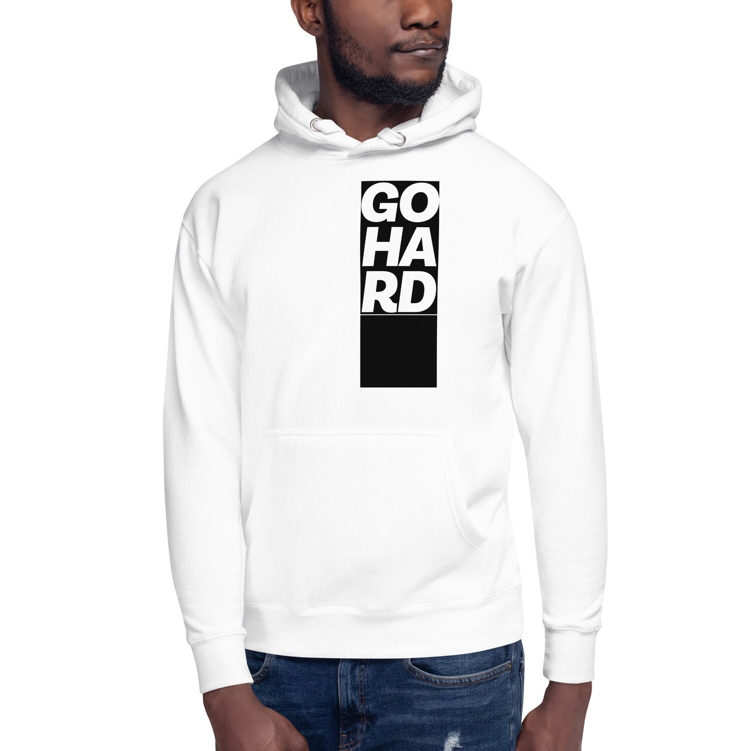 GO HARD Hoodie