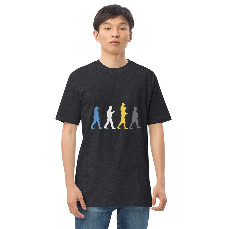 Invisible Statement Tee – All Lives Matter Parody