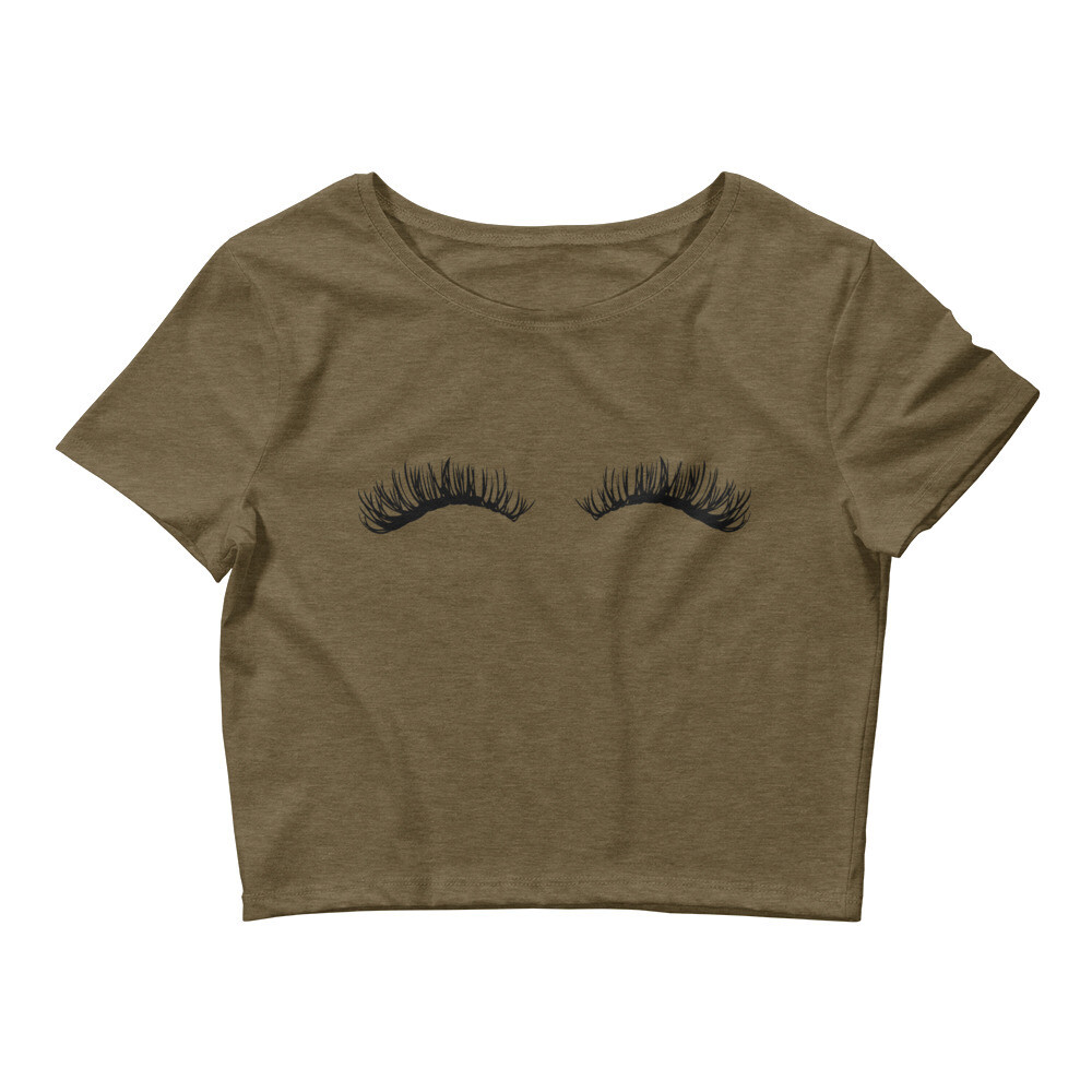 Lash Crop Tee