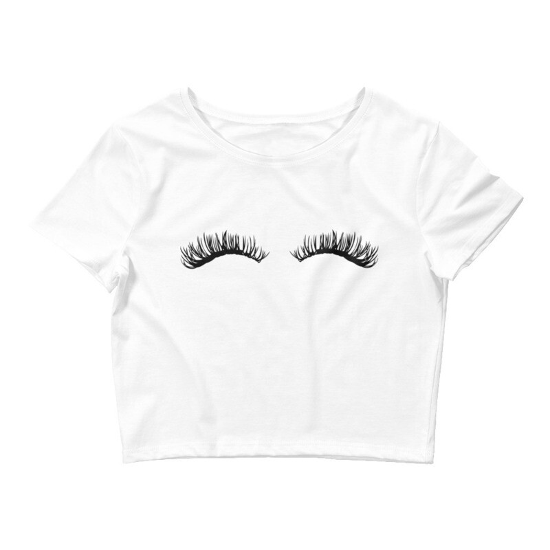 Lash Crop Tee