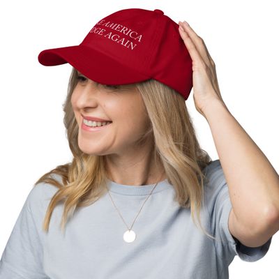 MAGA (Make America Grudge Again)