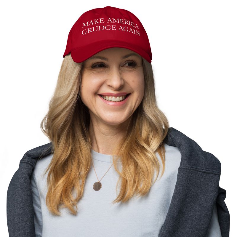 MAGA (Make America Grudge Again)