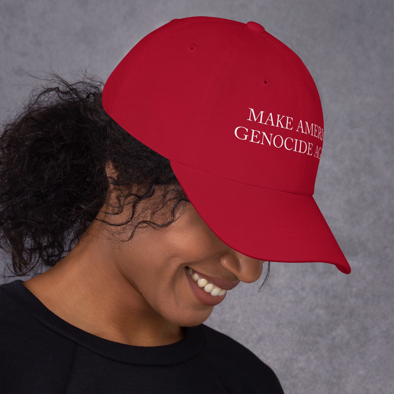 MAGA (Make America Genocide Again)