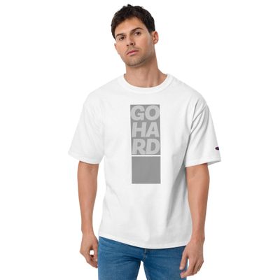 Go Hard – Concept Motivation Tee