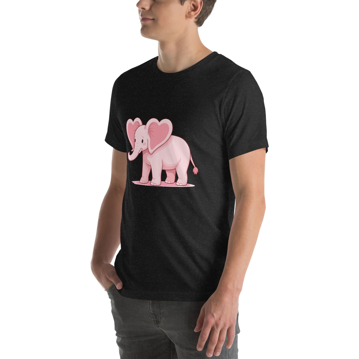 Heart Elephant