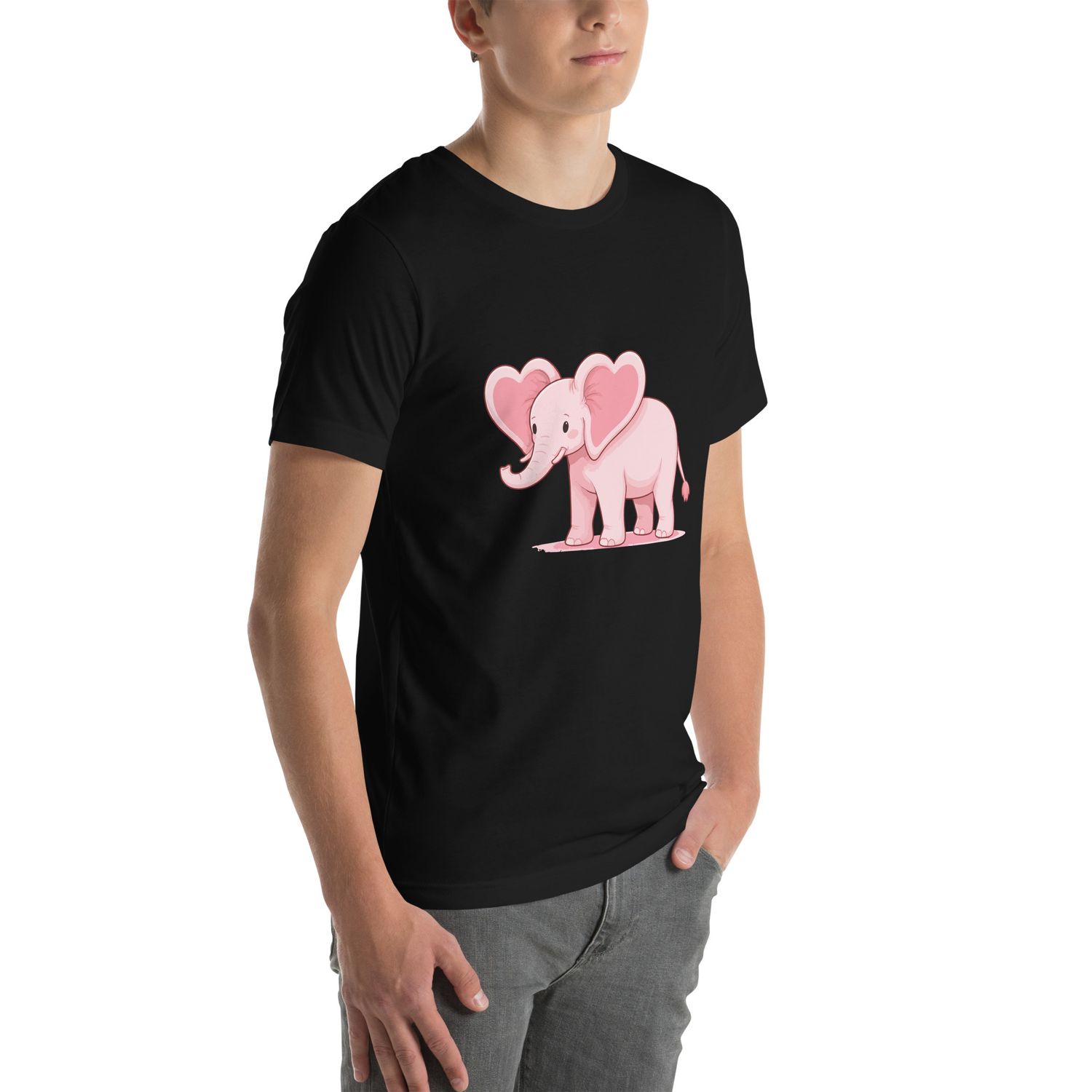 Heart Elephant