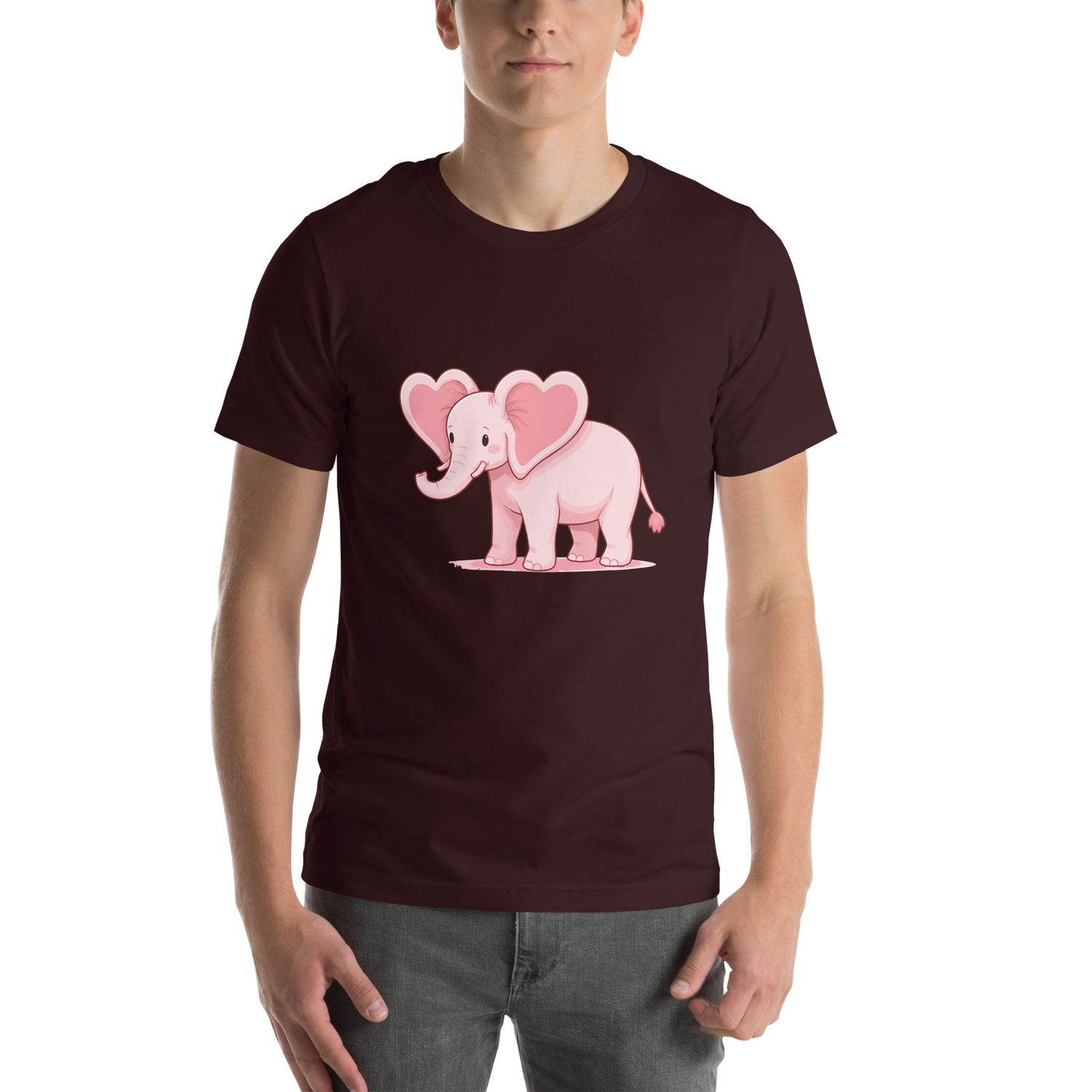 Heart Elephant