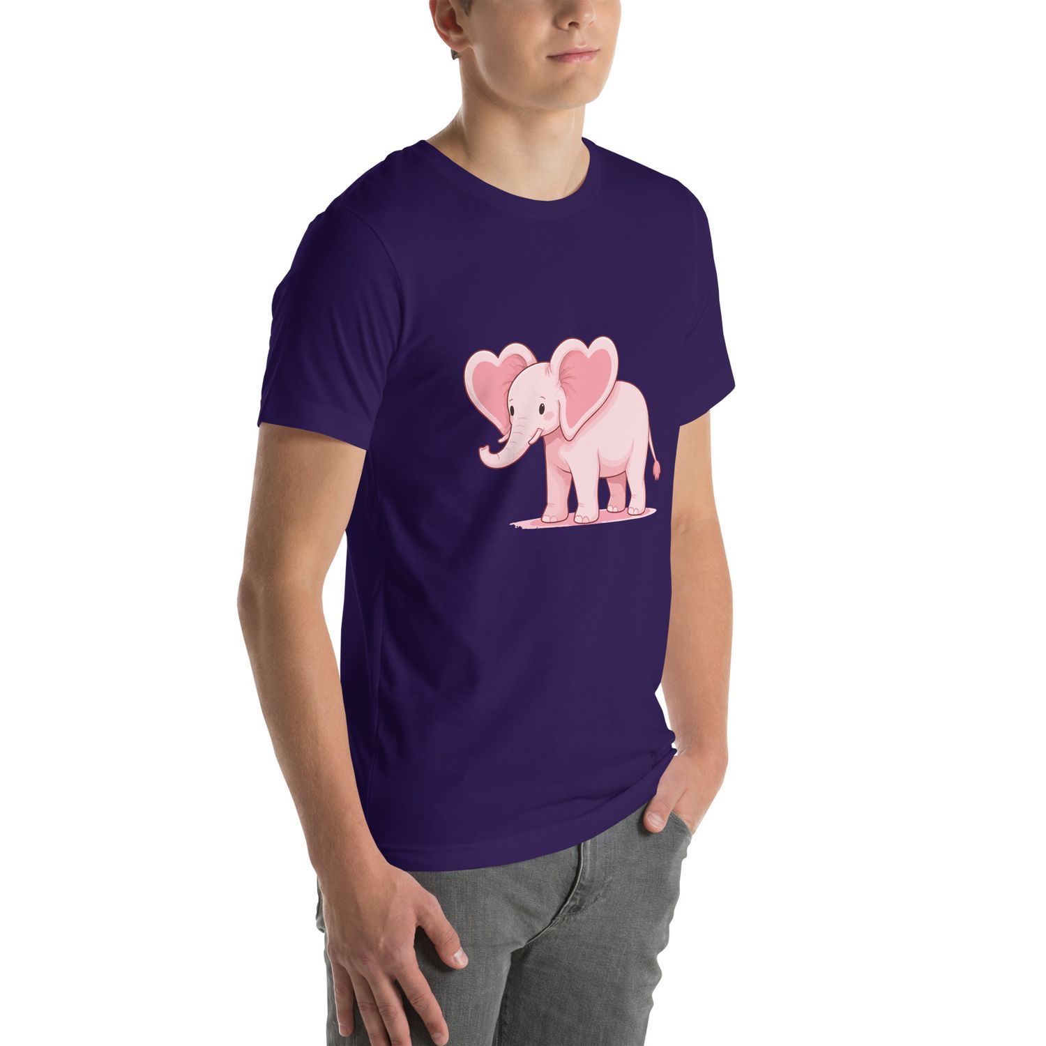 Heart Elephant