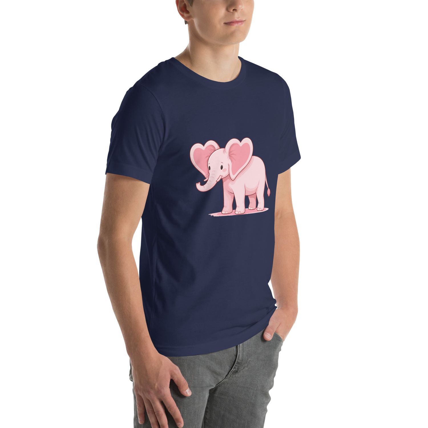 Heart Elephant