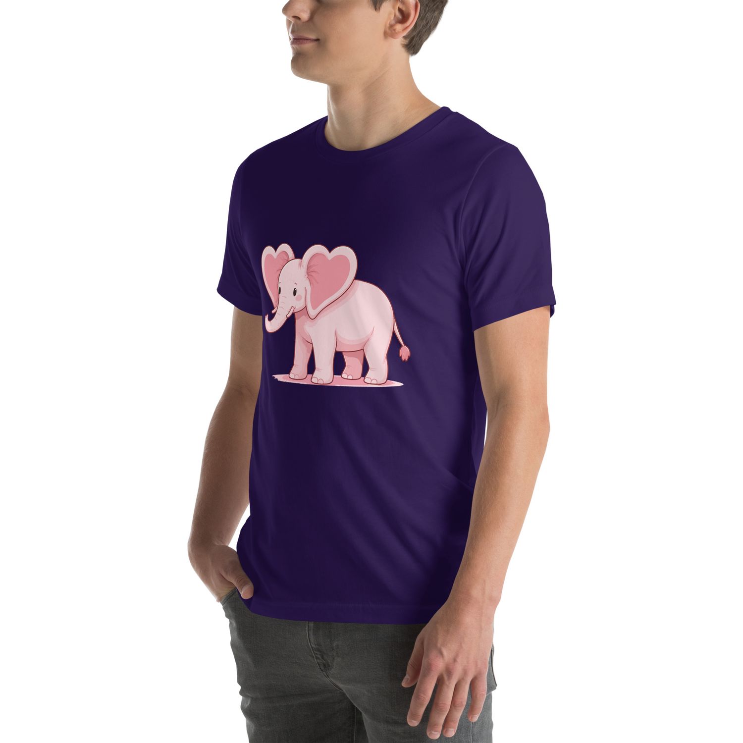 Heart Elephant