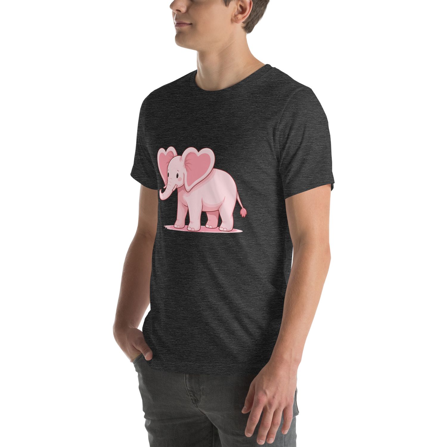 Heart Elephant