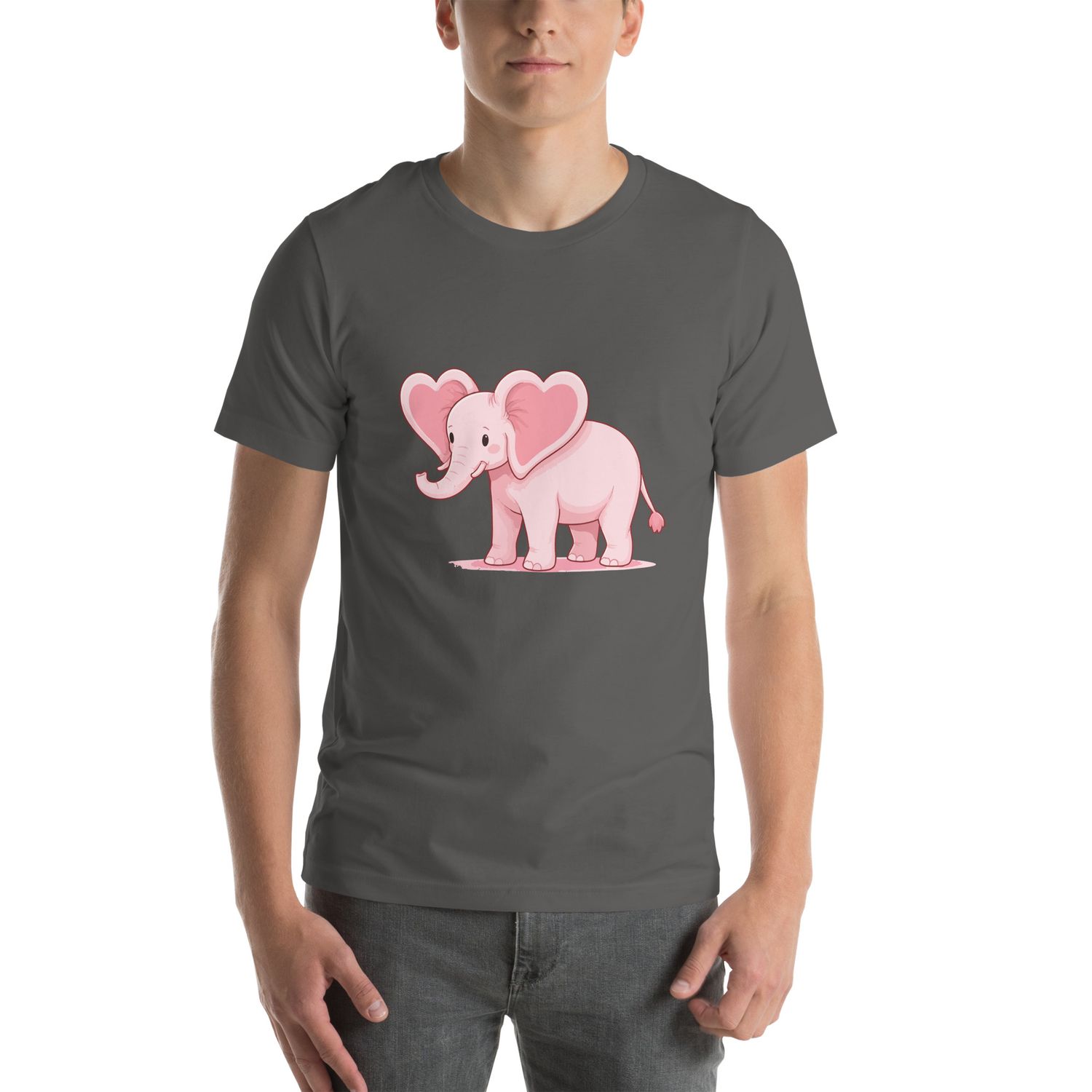 Heart Elephant