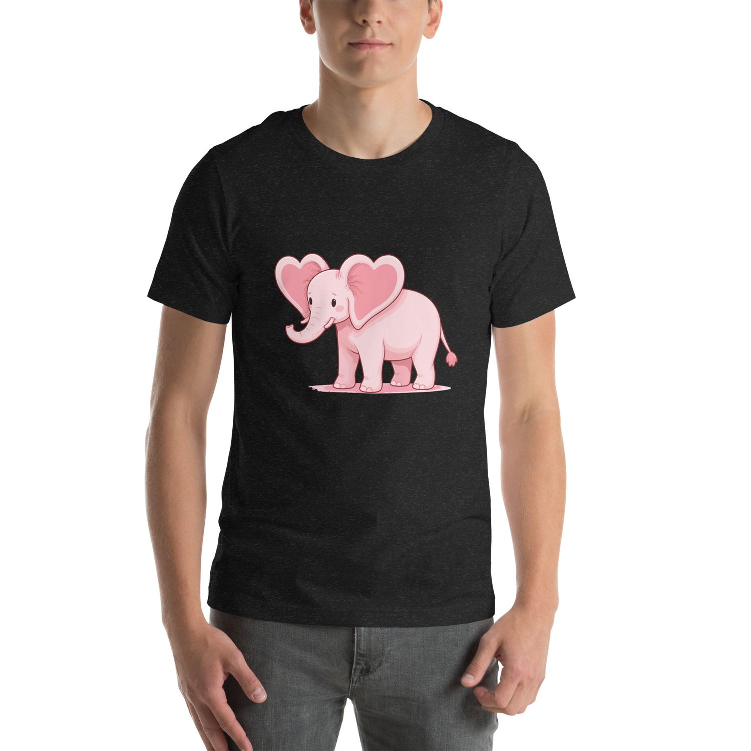 Heart Elephant