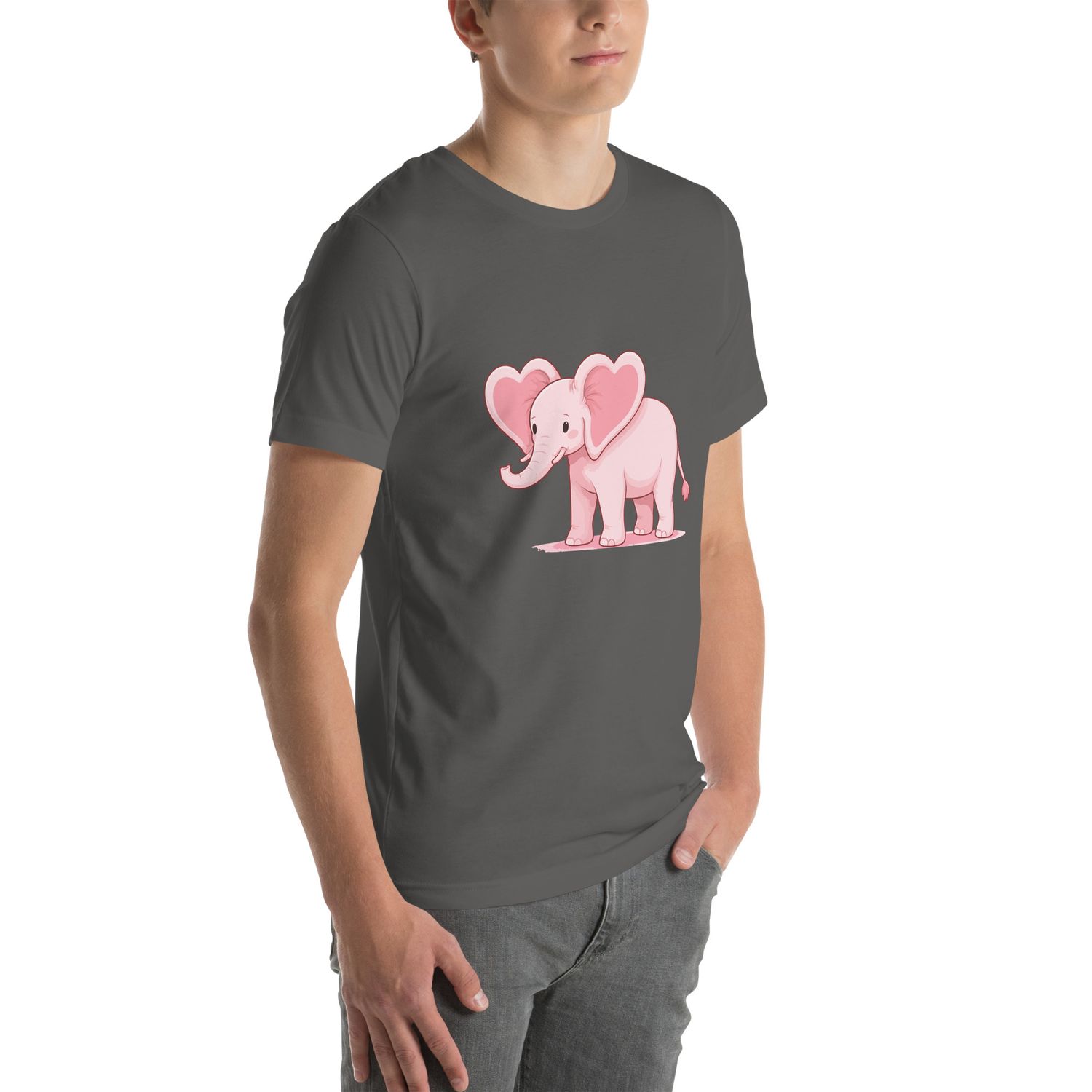 Heart Elephant