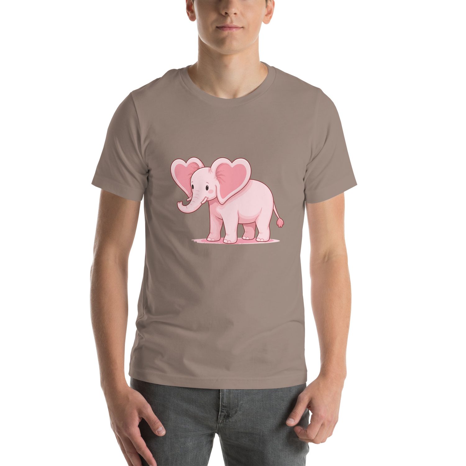 Heart Elephant
