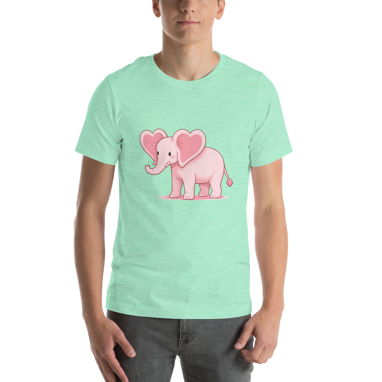 Heart Elephant