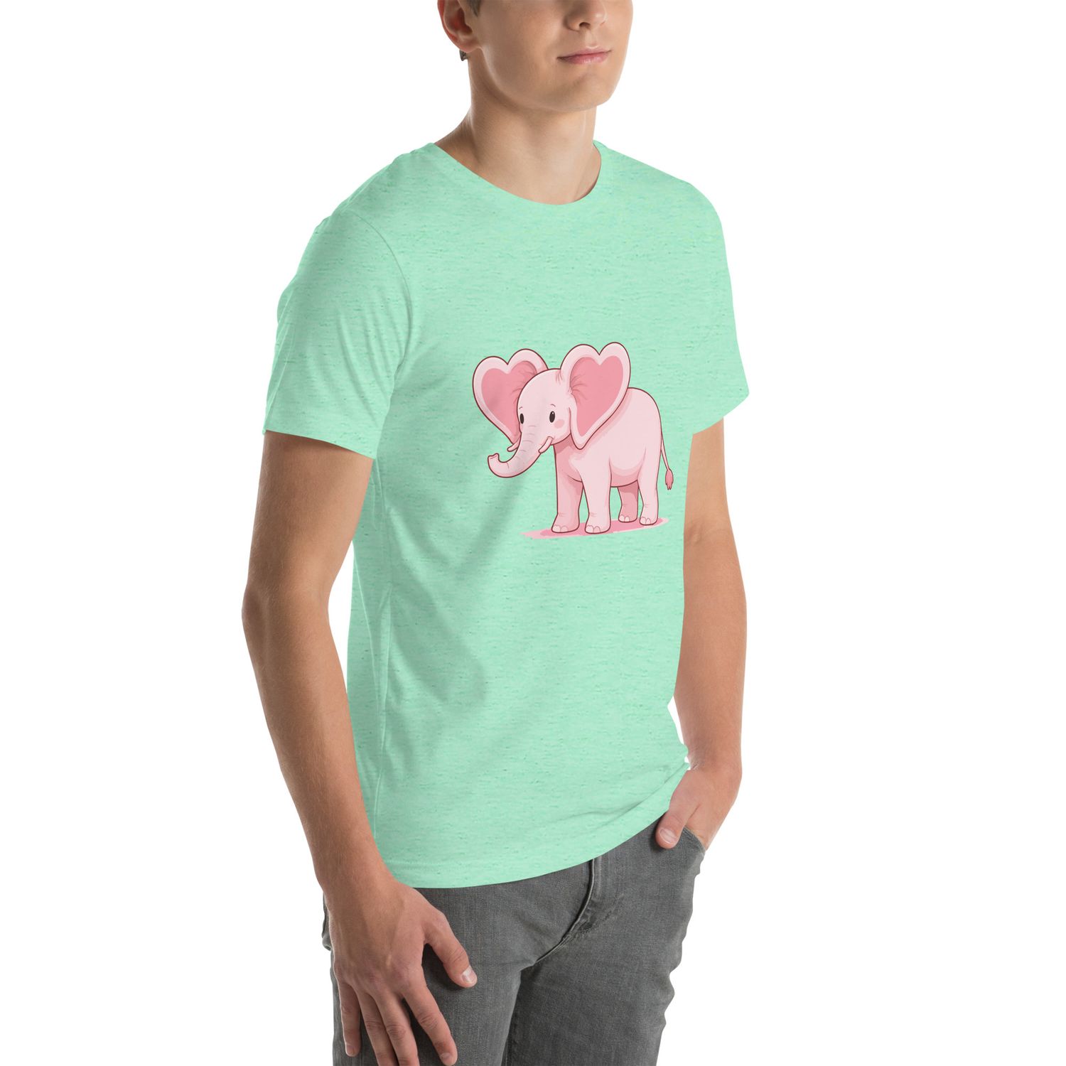 Heart Elephant