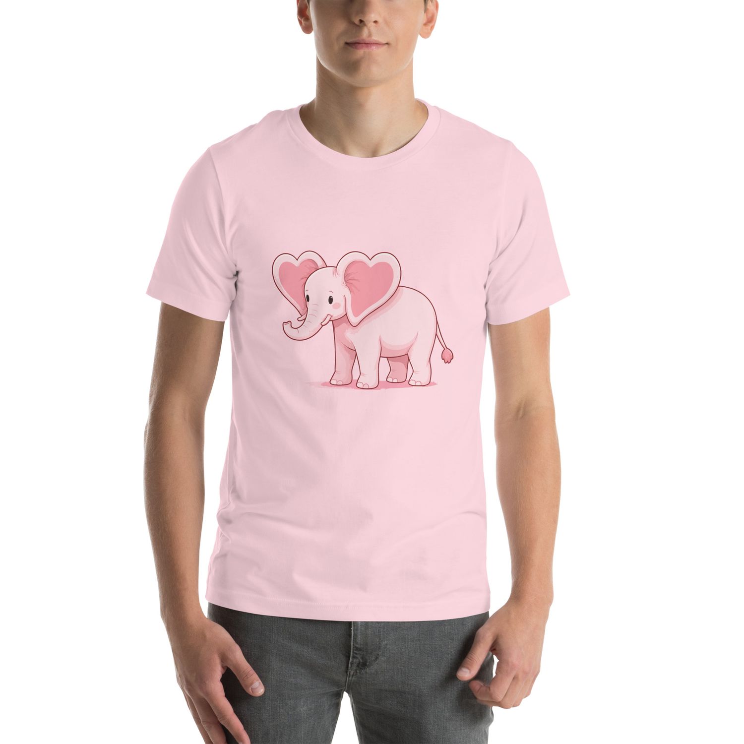 Heart Elephant