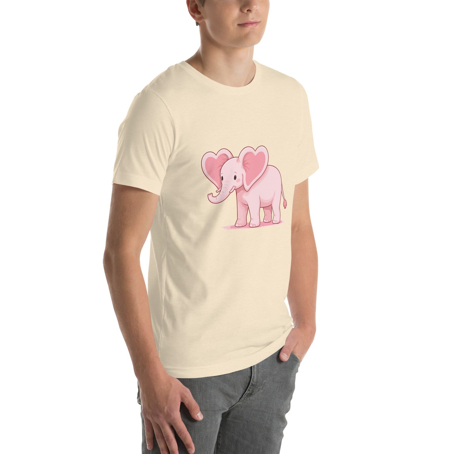 Heart Elephant