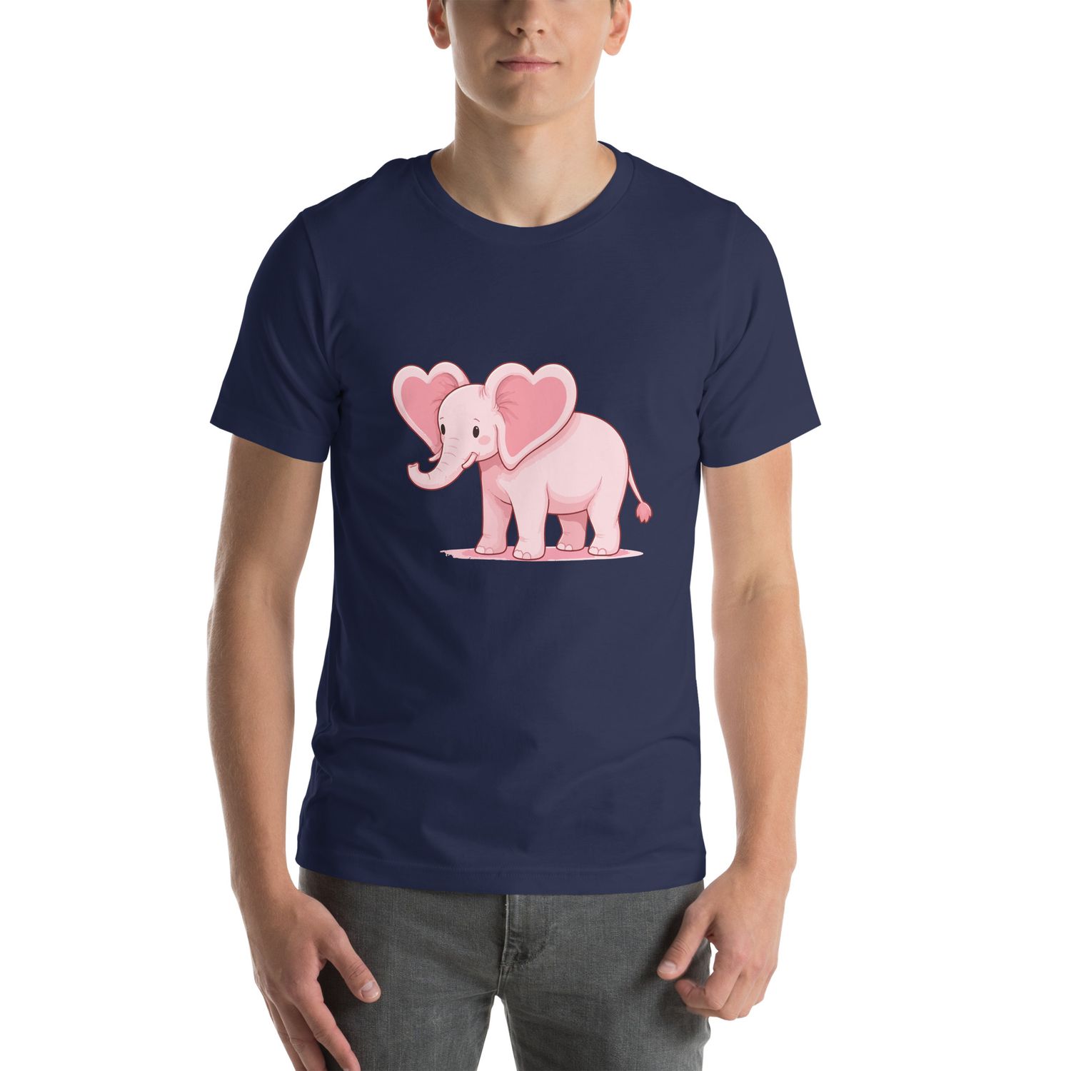 Heart Elephant