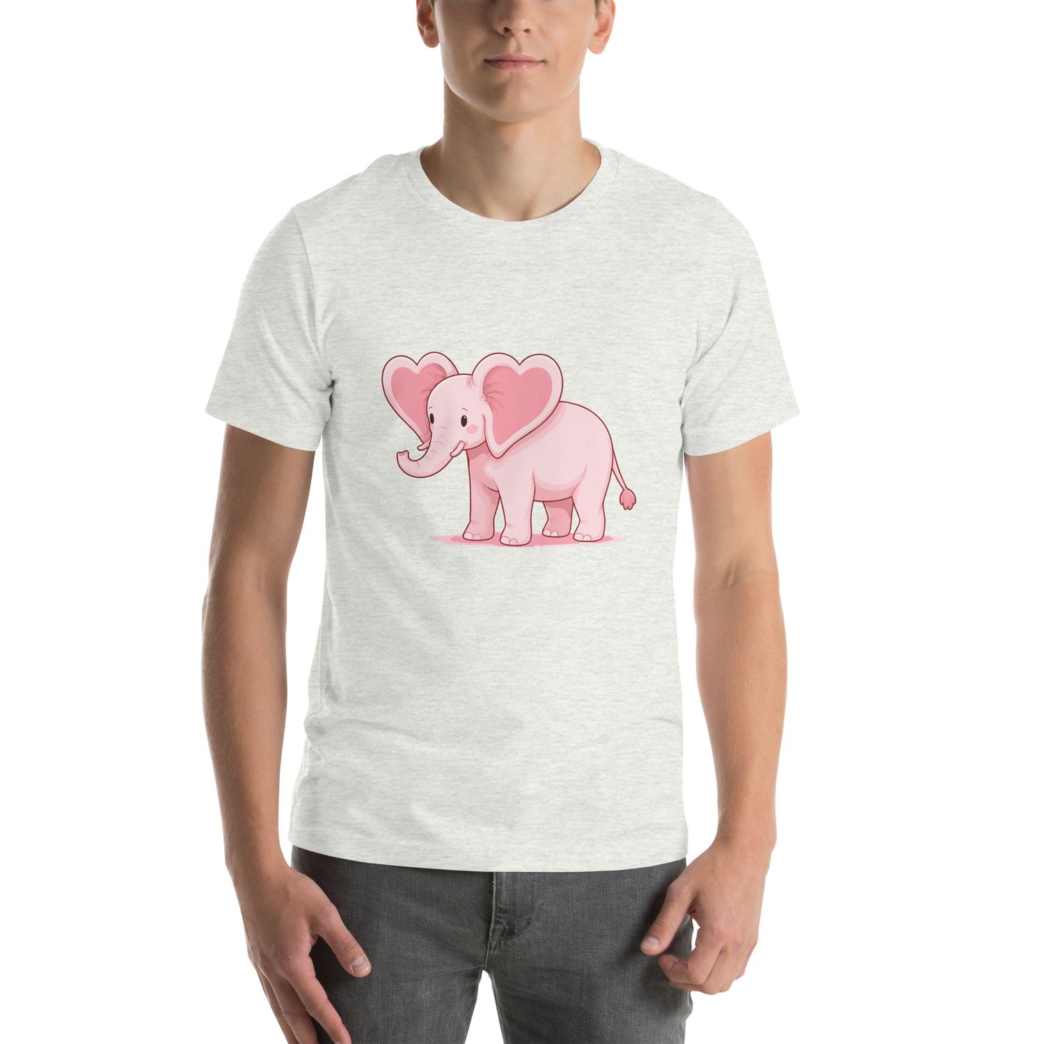 Heart Elephant