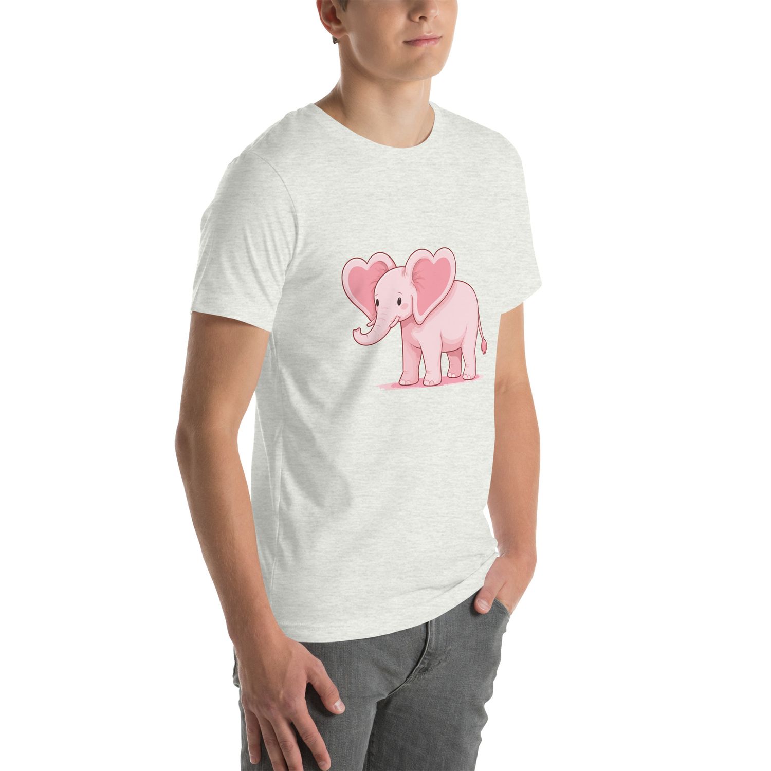 Heart Elephant