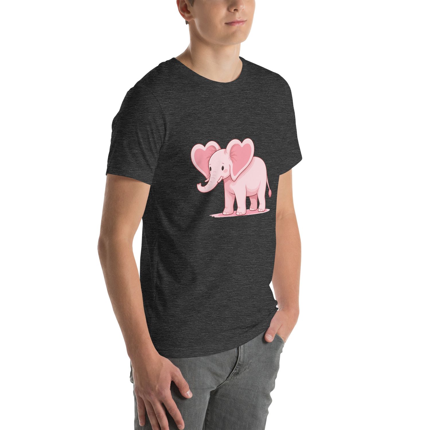 Heart Elephant