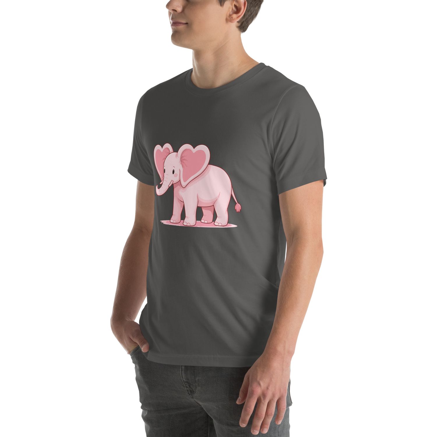 Heart Elephant
