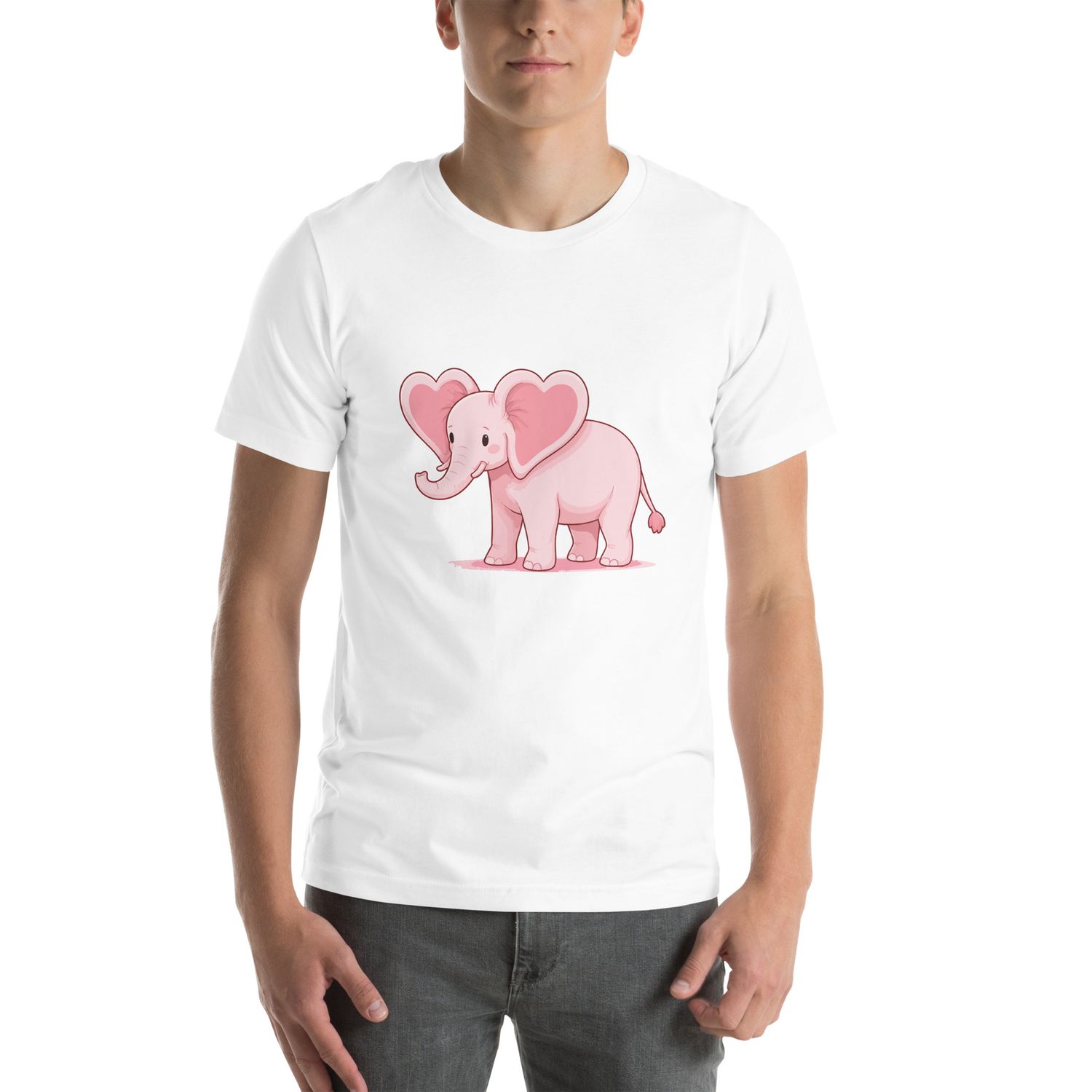 Heart Elephant