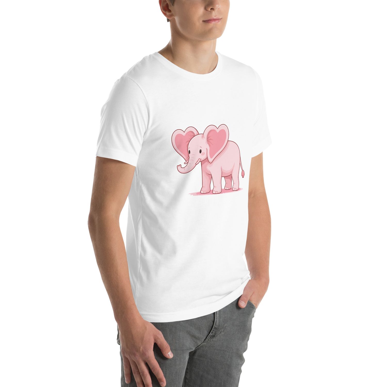 Heart Elephant