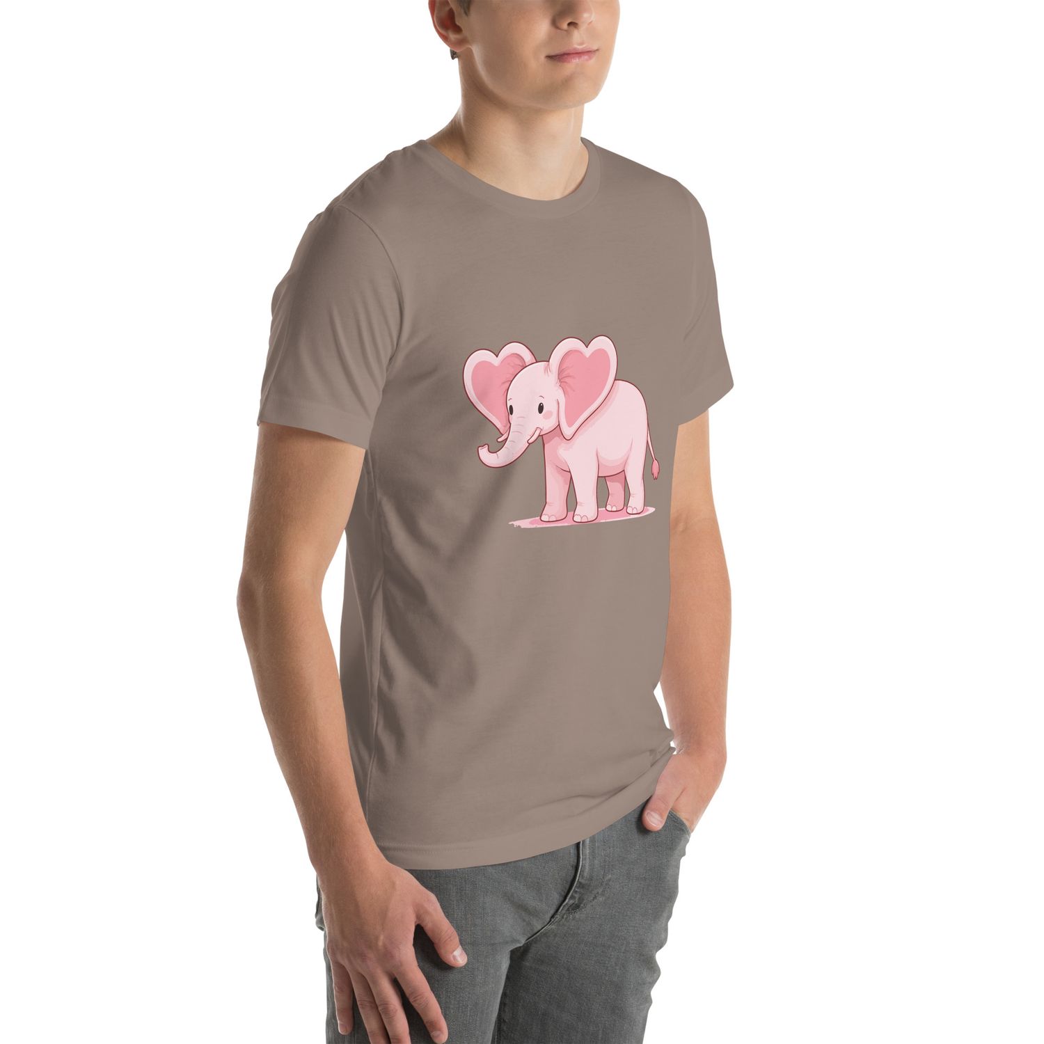 Heart Elephant