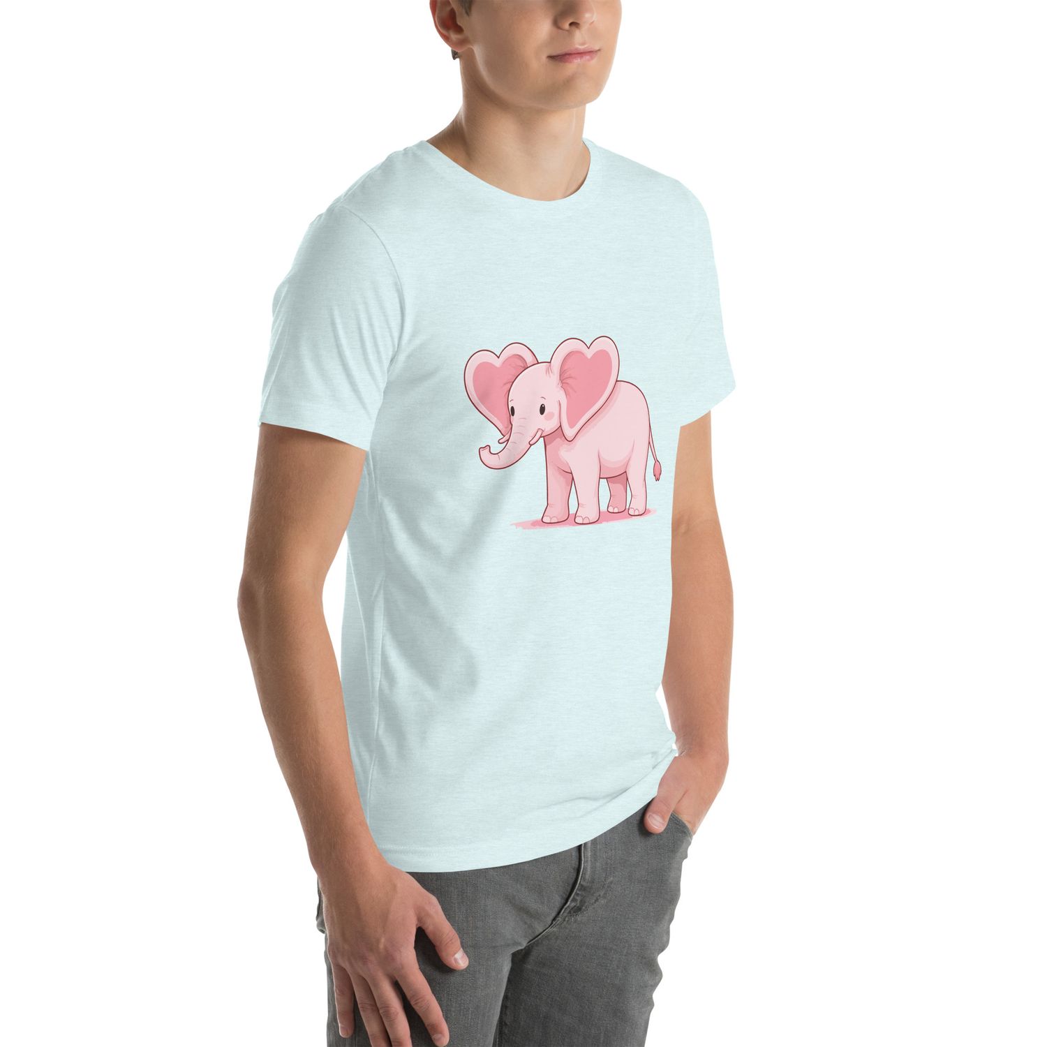 Heart Elephant
