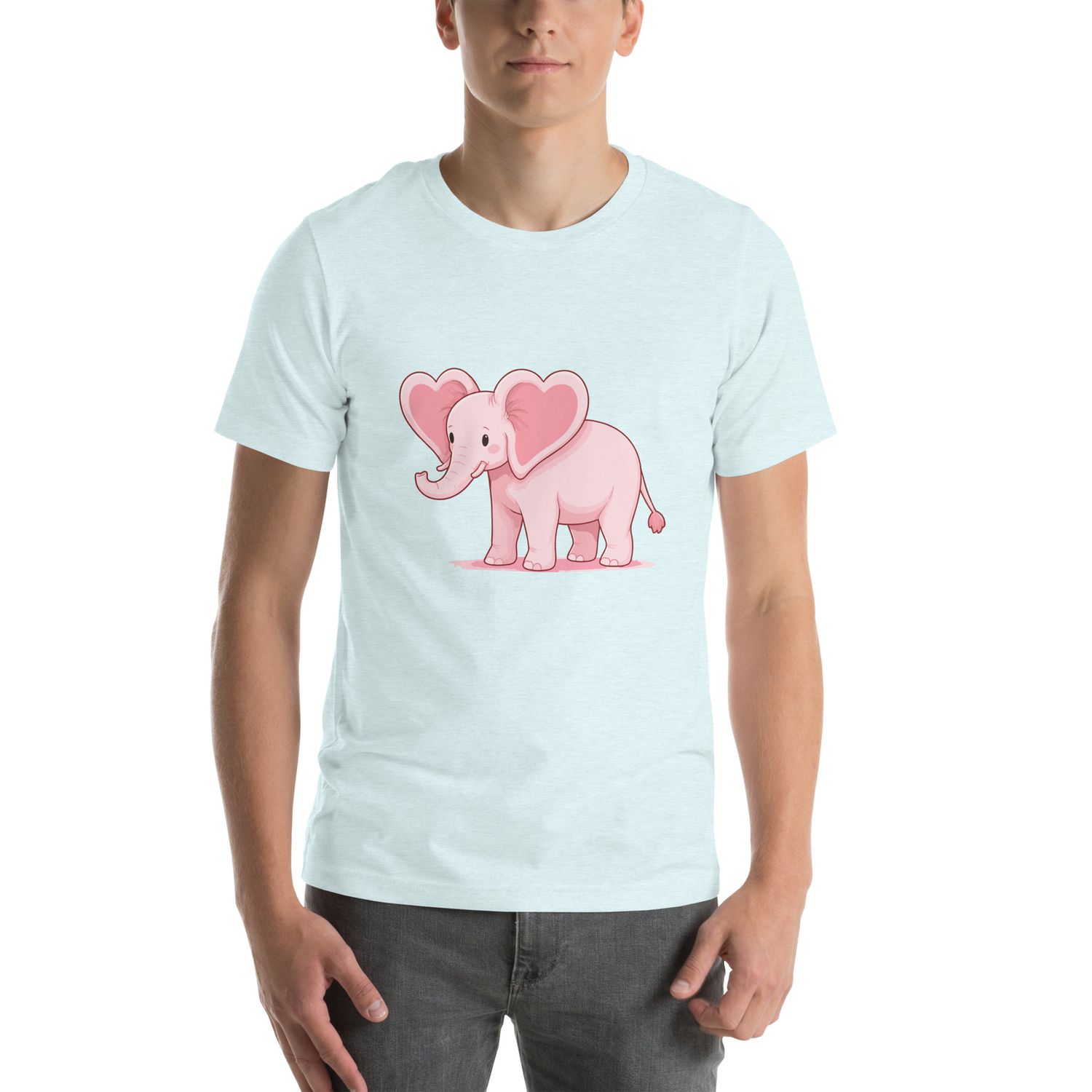 Heart Elephant