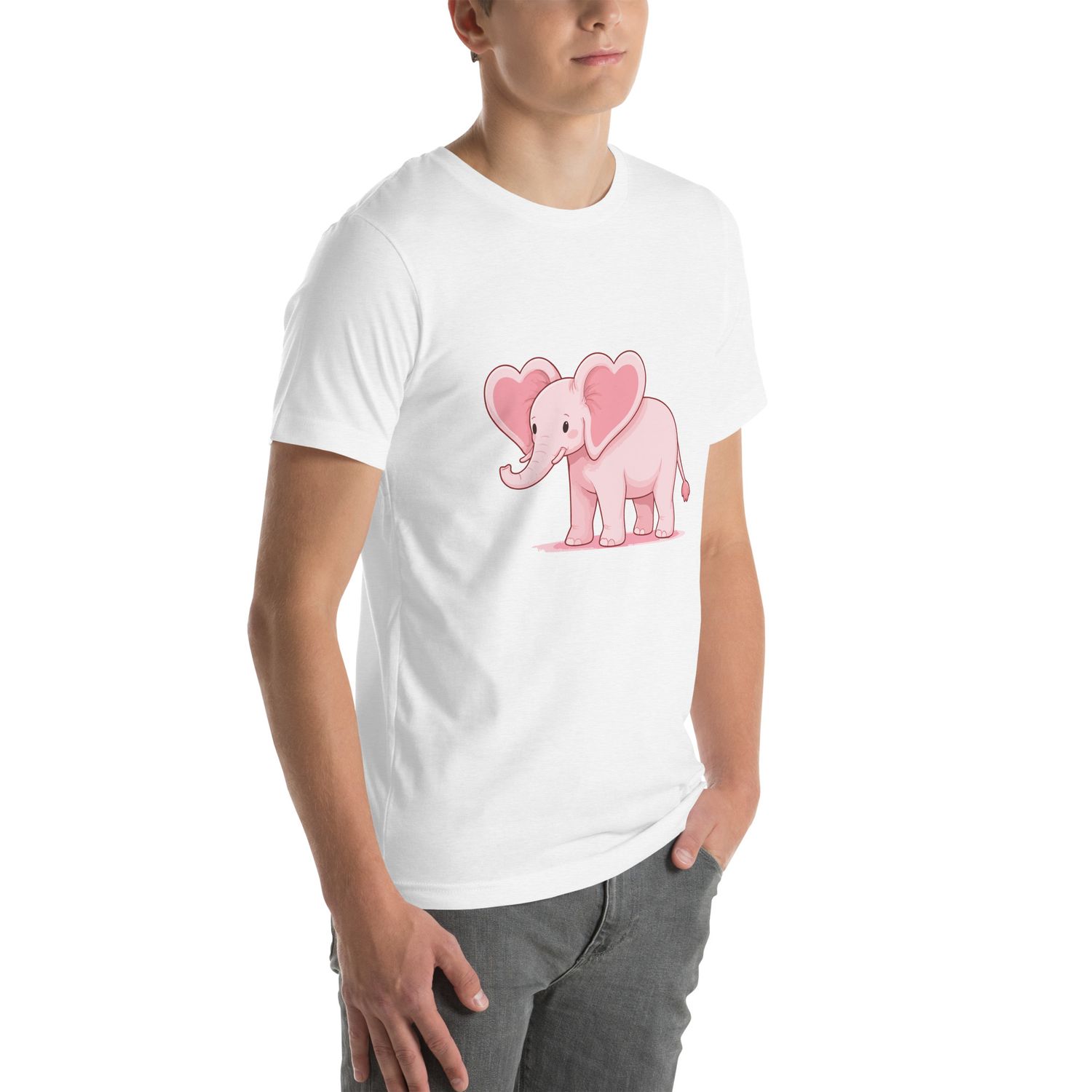 Heart Elephant