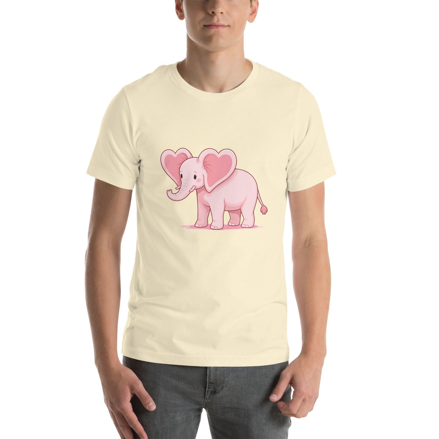 Heart Elephant