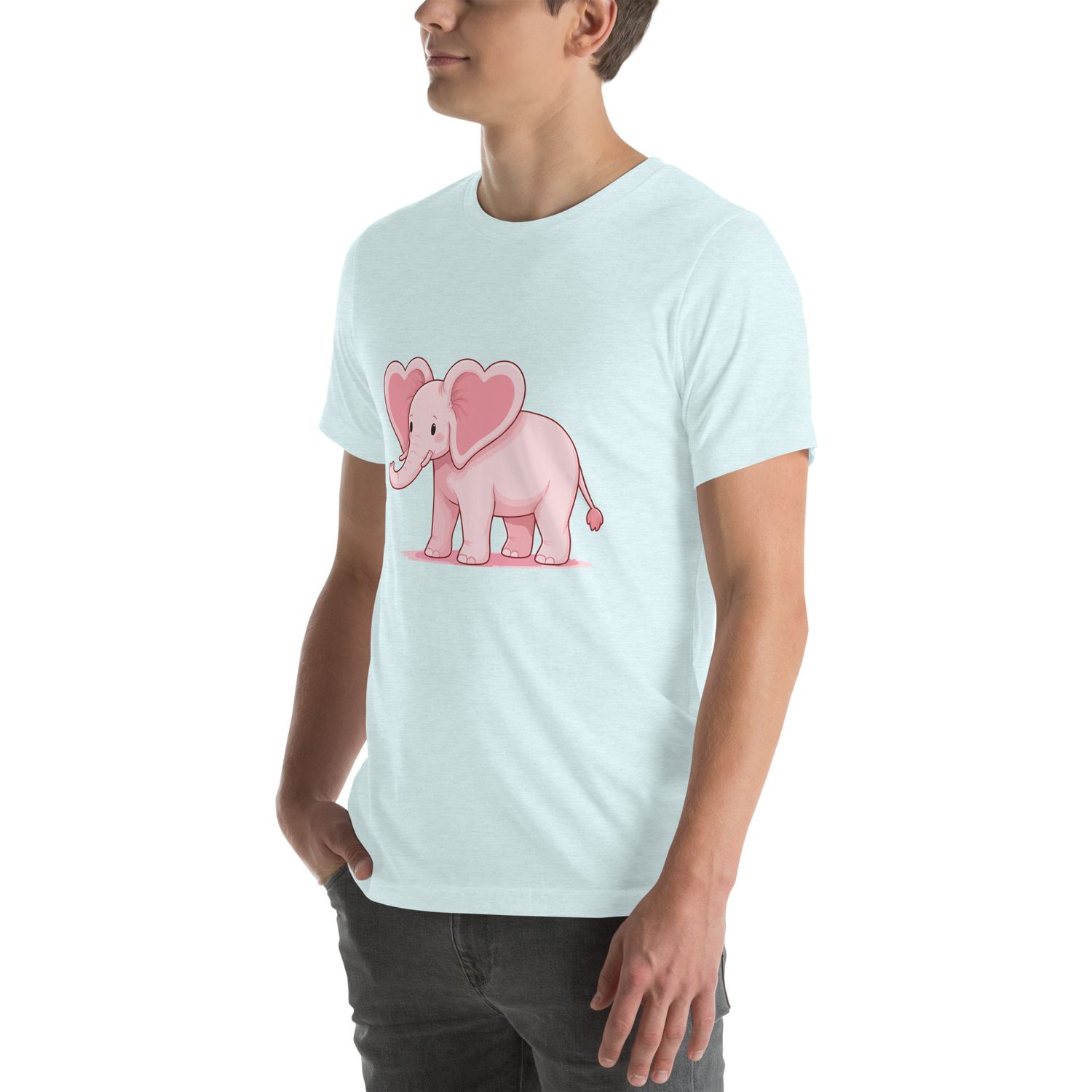 Heart Elephant