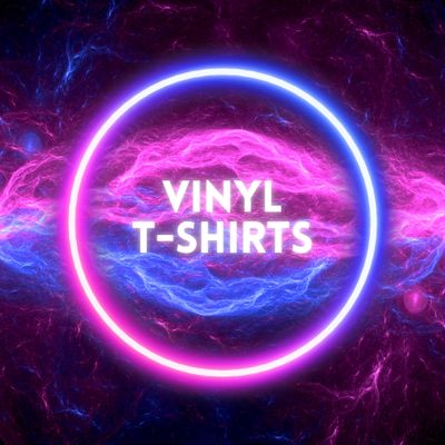 VINYL T-SHIRTS