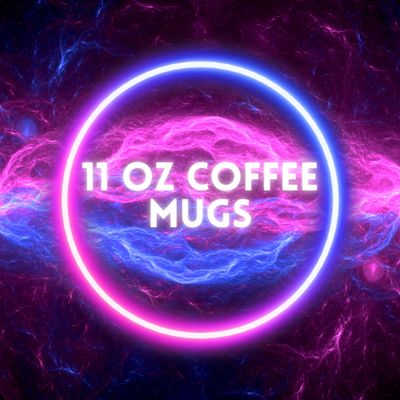 11OZ COFFEE MUGS