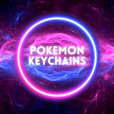 POKEMON KEYCHAINS
