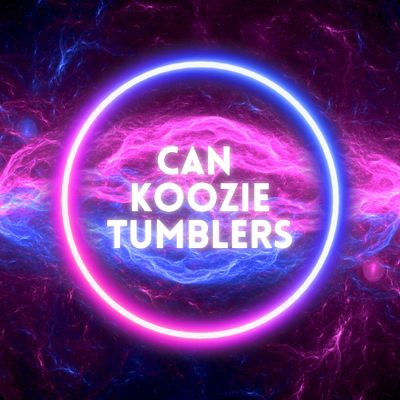 CAN KOOZIE TUMBLRS