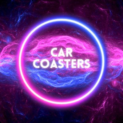 CAR COASTERS