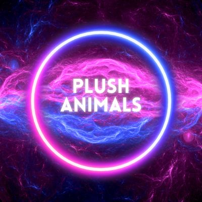 PLUSH ANIMALS